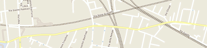 Mappa della impresa filippone vincenzo a BOLOGNA