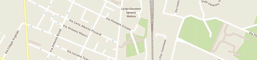 Mappa della impresa masciello ennio a BOLOGNA