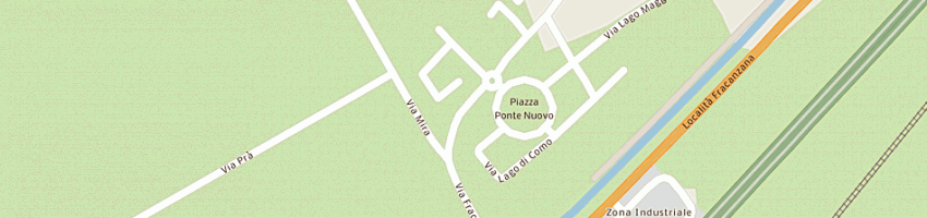 Mappa della impresa scalzolaro vittorio a MONTEBELLO VICENTINO