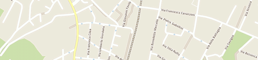 Mappa della impresa lapa a BOLOGNA
