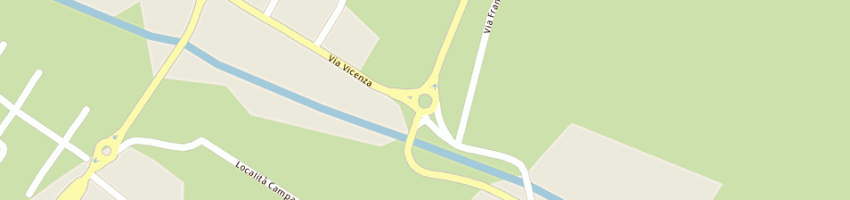 Mappa della impresa marcotec di claudio marogna a SCHIO