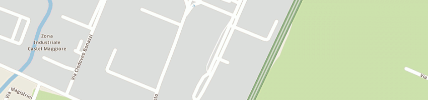 Mappa della impresa vibolt srl a CASTEL MAGGIORE