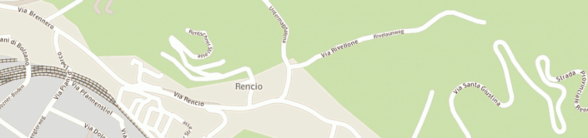 Mappa della impresa falser anton a BOLZANO