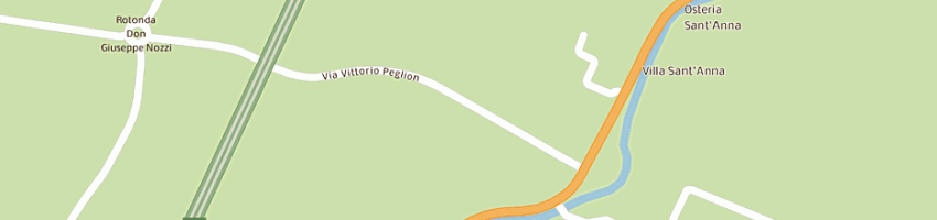 Mappa della impresa dismeco a BOLOGNA