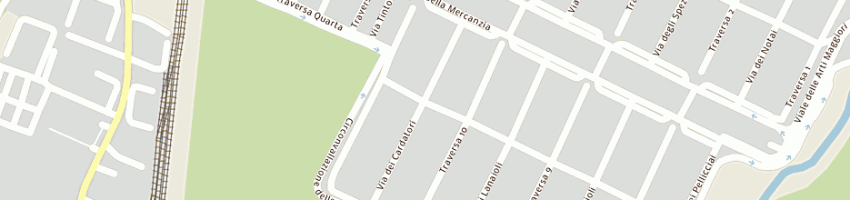 Mappa della impresa tex-pron spa a ARGELATO