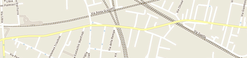 Mappa della impresa studio tecnico sg di scappini giancarlo a BOLOGNA