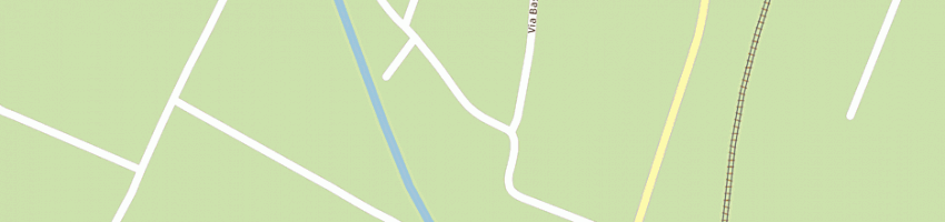 Mappa della impresa serri gianni a SAN GIORGIO DI PIANO