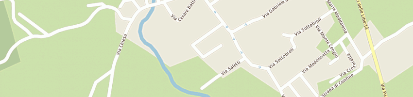 Mappa della impresa m a c o srl a SAN VITO DI LEGUZZANO