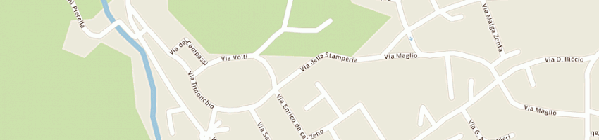 Mappa della impresa coedil schio srl a SANTORSO