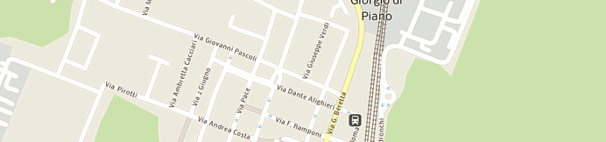 Mappa della impresa COLOMBARI GIORGIO