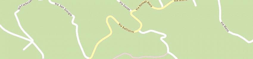 Mappa della impresa molino fochesato snc di fabio e stefano fochesato a MONTE DI MALO