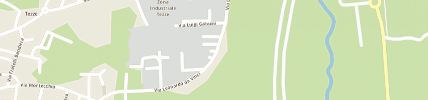 Mappa della impresa officina meccanica jvonne (snc) a ARZIGNANO