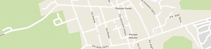 Mappa della impresa franchini silvano a FIRENZUOLA