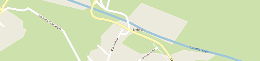 Mappa della impresa crazy gest sas di bortoli giorgio e c a SCHIO