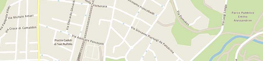 Mappa della impresa uberti engineering workgroup srl a BOLOGNA