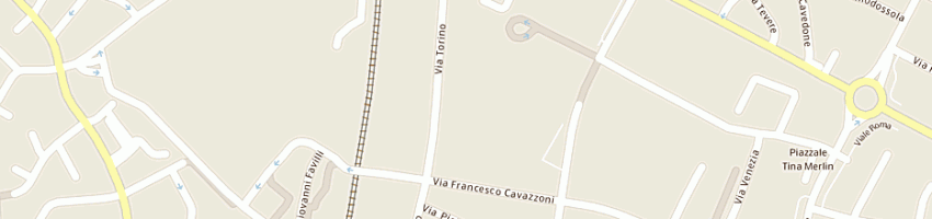 Mappa della impresa freccia impianti di baroni marco a BOLOGNA