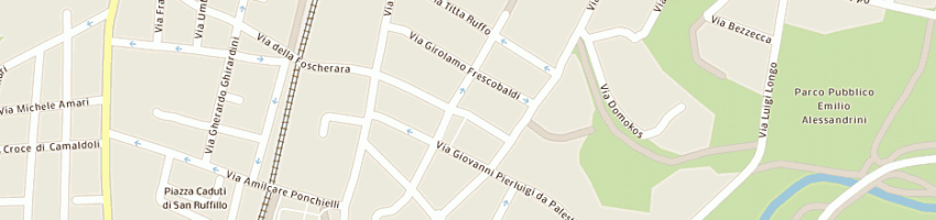 Mappa della impresa bar adan a BOLOGNA