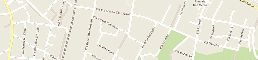 Mappa della impresa tabaccheria oblach di apicella stefania a BOLOGNA
