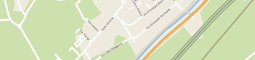 Mappa della impresa flli tezze (srl) a MONTEBELLO VICENTINO