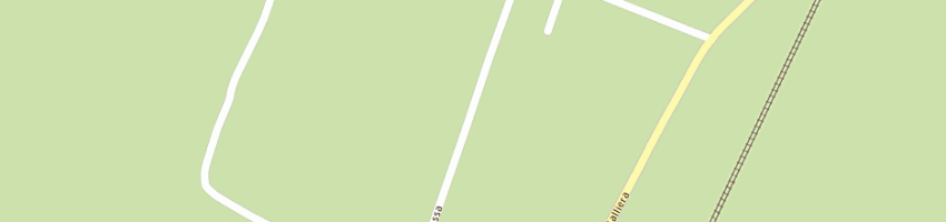 Mappa della impresa nalli sergio a SAN GIORGIO DI PIANO