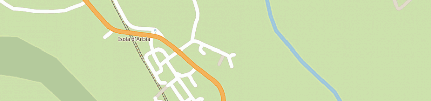 Mappa della impresa bonechi lorenzo a SIENA