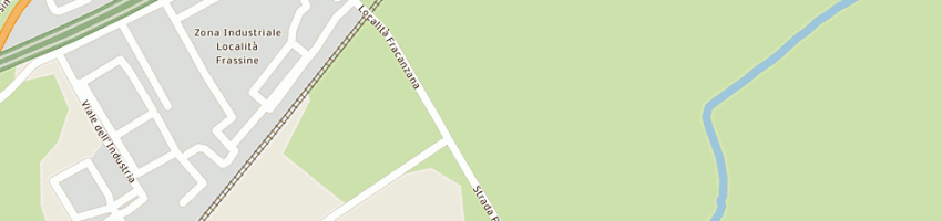 Mappa della impresa nexta srl a MONTEBELLO VICENTINO