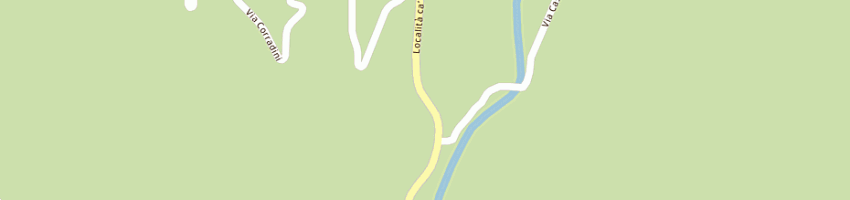 Mappa della impresa chiusoli lorena a MONTERENZIO