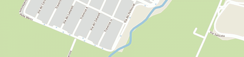 Mappa della impresa icona srl societa' unipersonale a ARGELATO