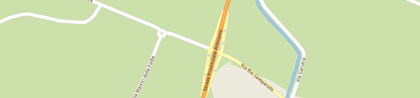 Mappa della impresa illepelli spa a LONIGO