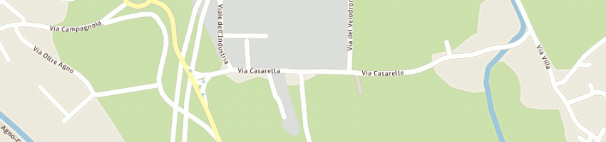Mappa della impresa mainetti spa a CASTELGOMBERTO