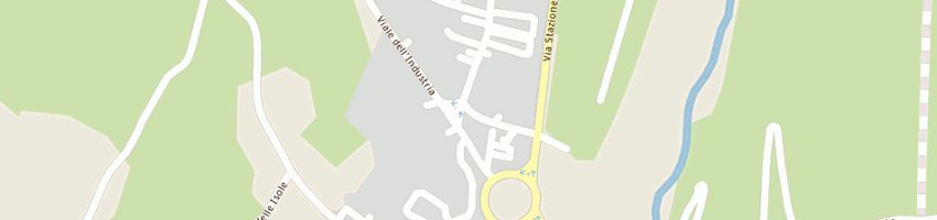 Mappa della impresa anzolin fernando e con - press (spa) a TRISSINO