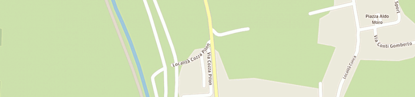 Mappa della impresa selcar plast di sella felice e c snc a CASTELGOMBERTO