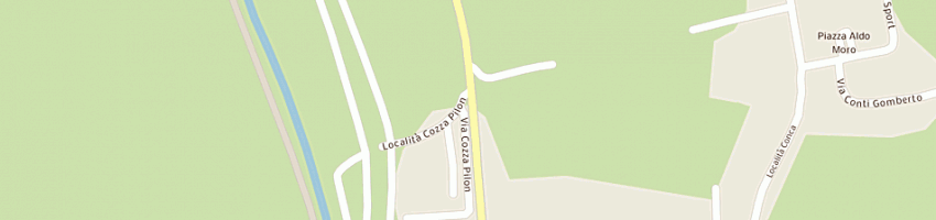 Mappa della impresa ats a CASTELGOMBERTO