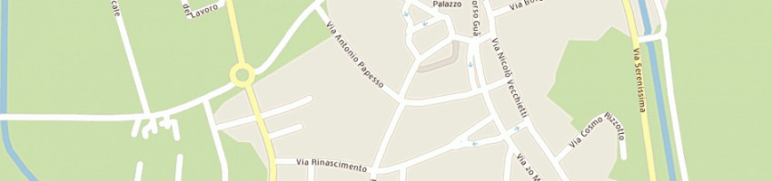 Mappa della impresa avis del colognese a COLOGNA VENETA