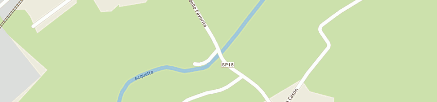 Mappa della impresa soft linea spa a MONTEBELLO VICENTINO