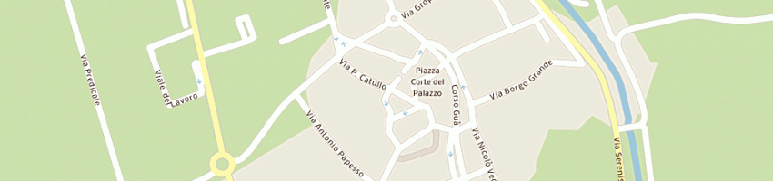 Mappa della impresa ambrosi grappelli diana a COLOGNA VENETA