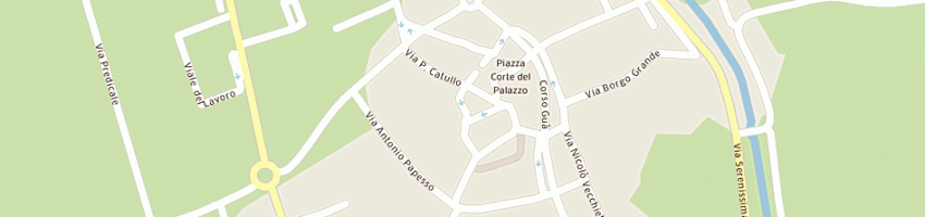 Mappa della impresa iannelli franco a COLOGNA VENETA