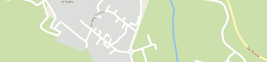 Mappa della impresa meccanica 2g di gobbetto claudia a VELO D ASTICO