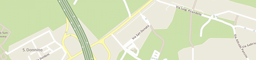 Mappa della impresa fanini stefano a BOLOGNA