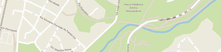 Mappa della impresa renzi snc di renzi ivan e c a BOLOGNA