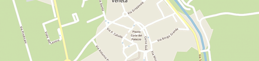 Mappa della impresa varali enrico a COLOGNA VENETA