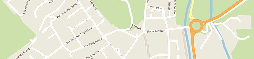 Mappa della impresa World Work Srl