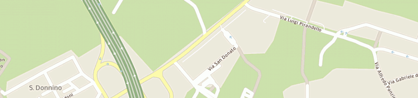 Mappa della impresa interiman spa a BOLOGNA