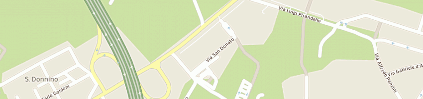 Mappa della impresa marzi sabrina a BOLOGNA