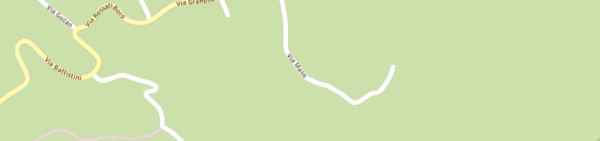 Mappa della impresa maddalena francesco a MONTE DI MALO