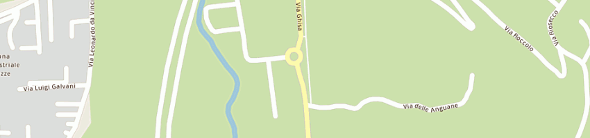 Mappa della impresa pellizzari diego a MONTECCHIO MAGGIORE