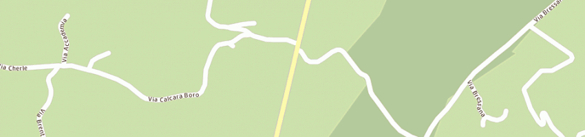 Mappa della impresa bar appaloosa snc di silvia guerra e c a MONTE DI MALO