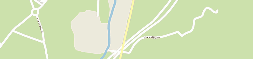 Mappa della impresa rino mastrotto group spa a TRISSINO