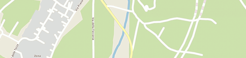 Mappa della impresa crestan fratelli (snc) a TRISSINO
