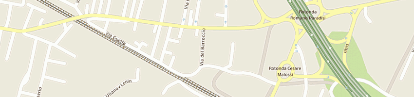 Mappa della impresa steman sas di mancini stefano e c (abbreviabile in  steman ) a BOLOGNA